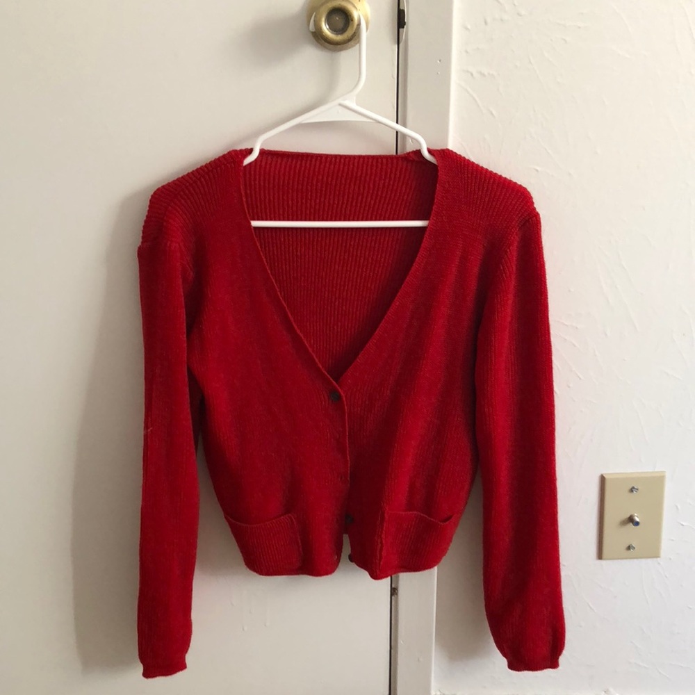 sweater
